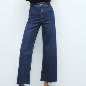 Zara Wide Leg Jeans